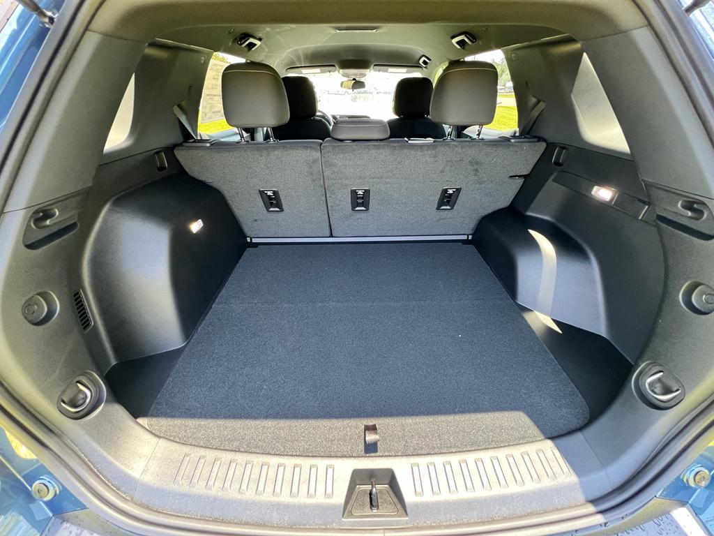 new 2026 Chevrolet Equinox car, priced at $30,035