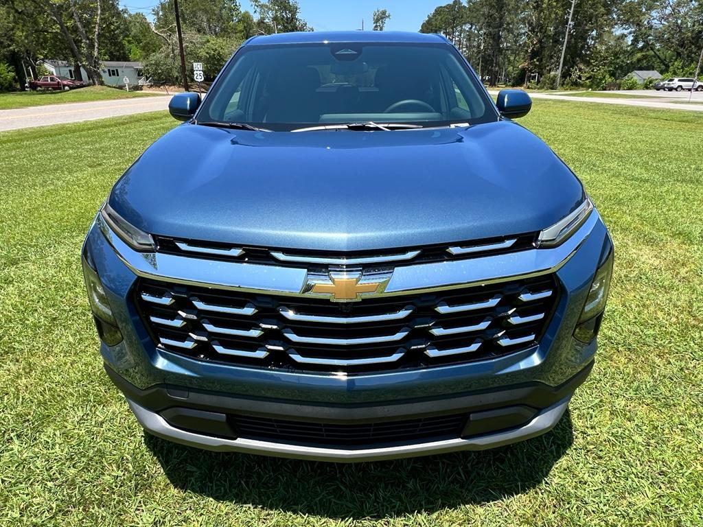 new 2026 Chevrolet Equinox car, priced at $30,035