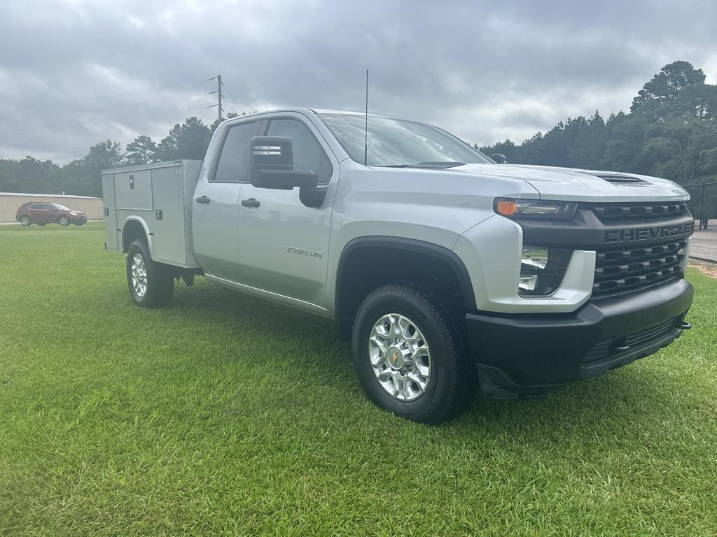 used 2021 Chevrolet Silverado 3500 car, priced at $36,826