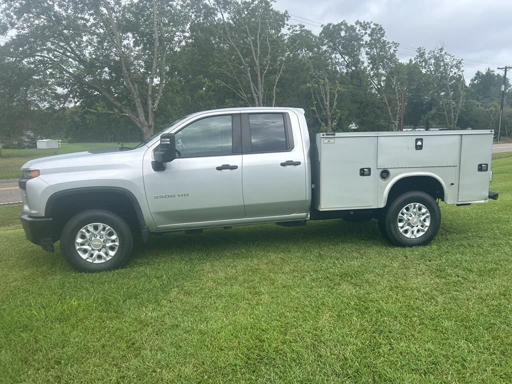 used 2021 Chevrolet Silverado 3500 car, priced at $36,826
