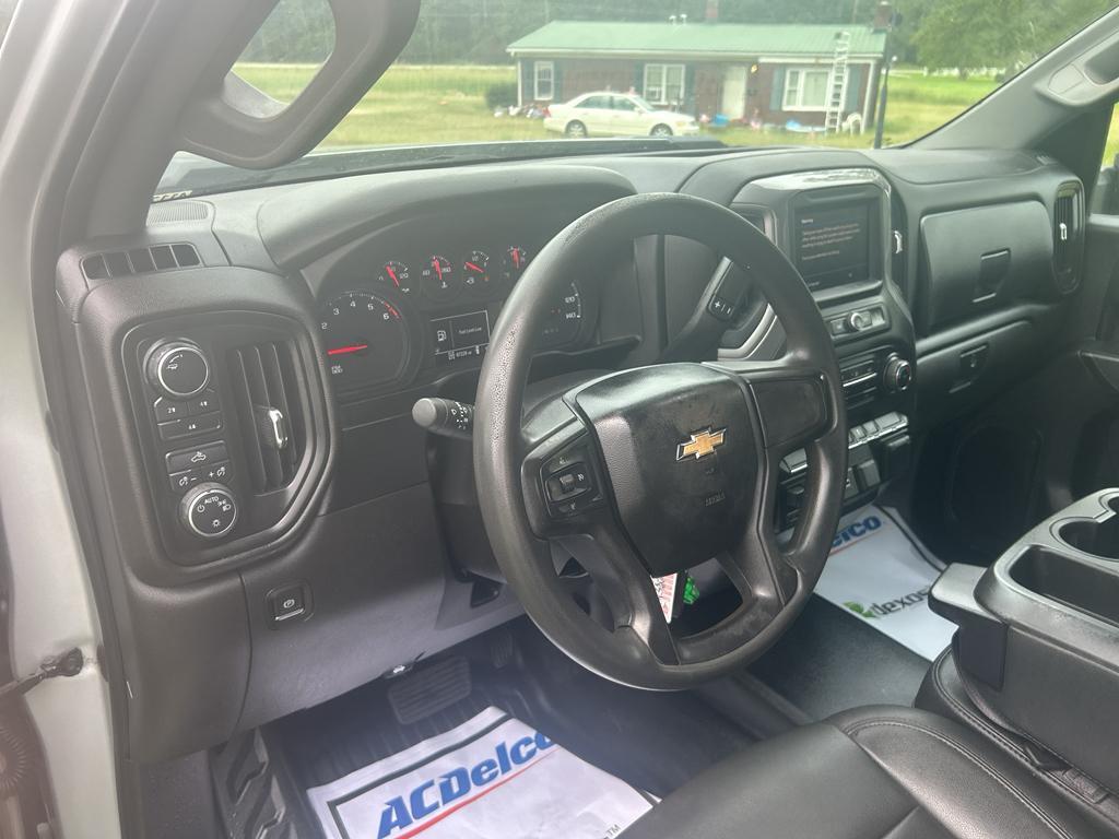 used 2021 Chevrolet Silverado 3500 car, priced at $36,826