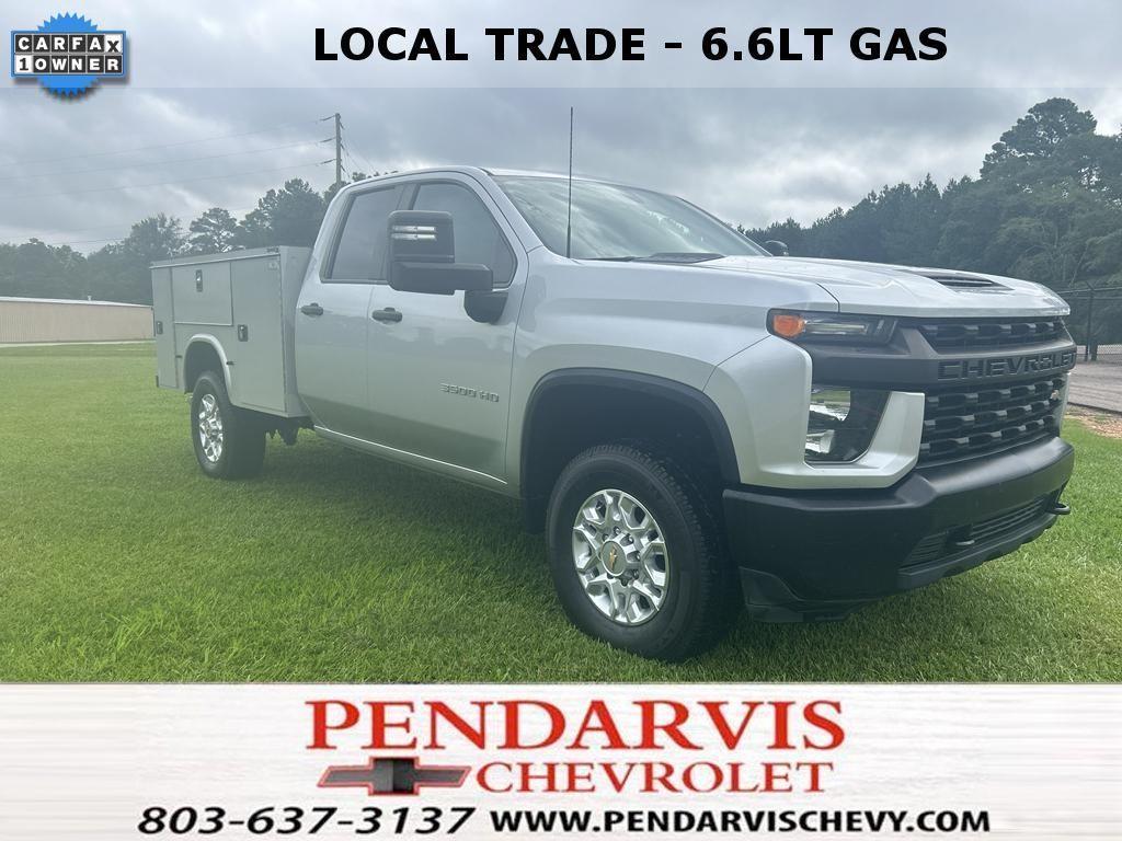 used 2021 Chevrolet Silverado 3500 car, priced at $36,826