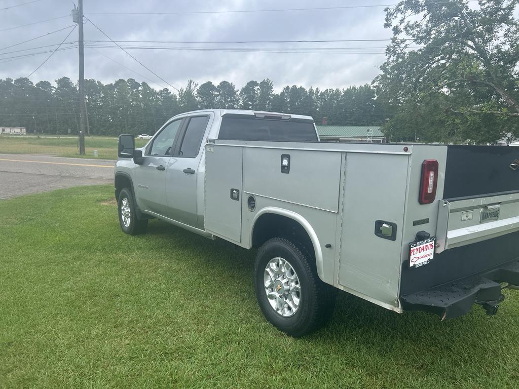 used 2021 Chevrolet Silverado 3500 car, priced at $36,826