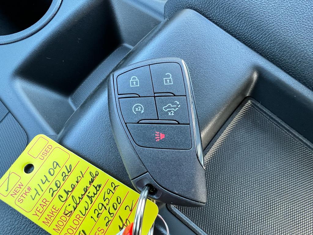 new 2026 Chevrolet Silverado 2500 car, priced at $68,380