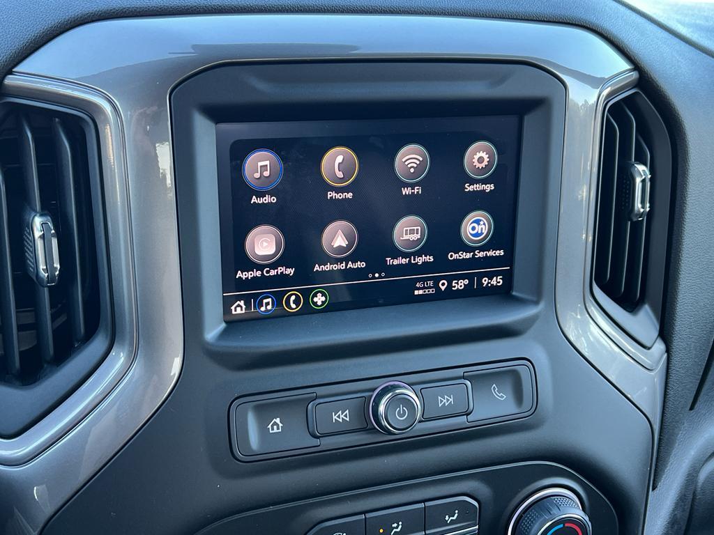 new 2026 Chevrolet Silverado 2500 car, priced at $68,380