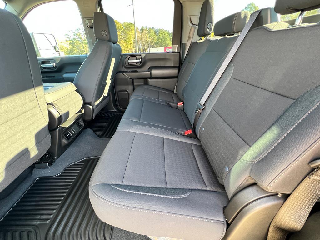 new 2026 Chevrolet Silverado 2500 car, priced at $68,380