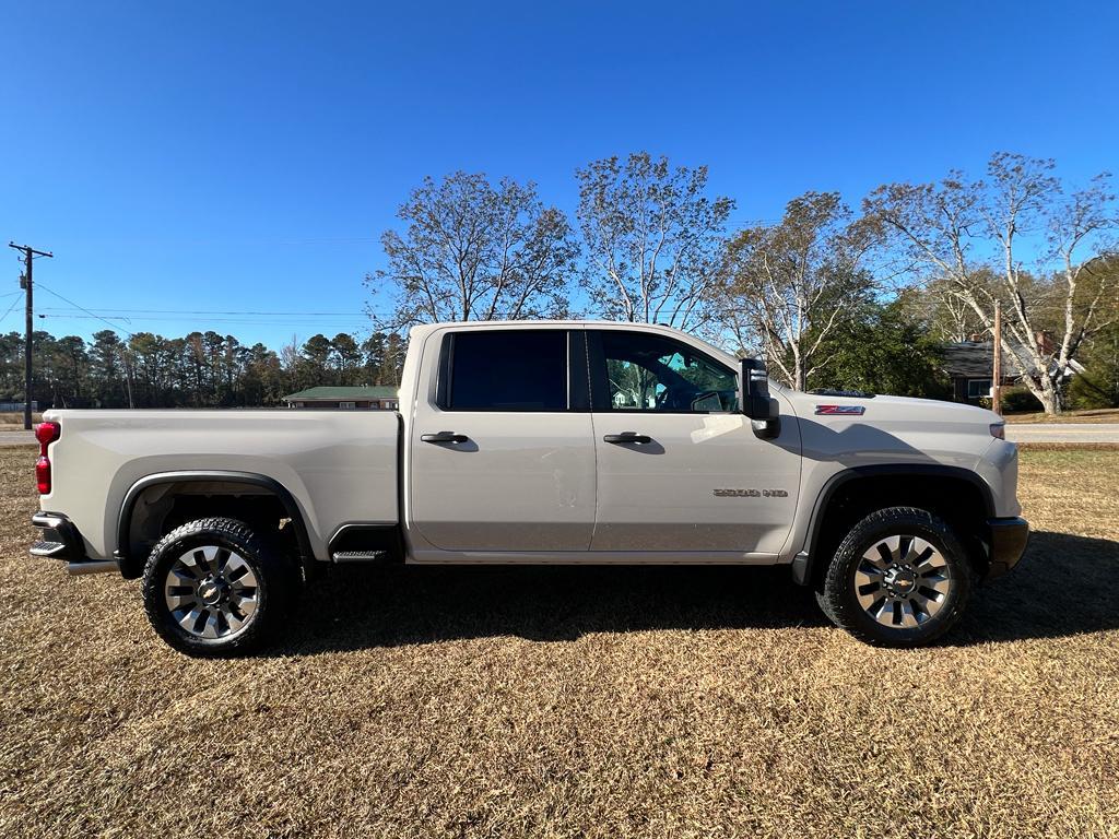 new 2026 Chevrolet Silverado 2500 car, priced at $68,380