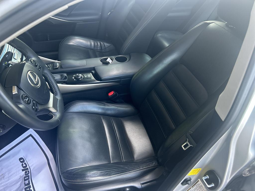 used 2014 Lexus IS 250 car, priced at $16,815