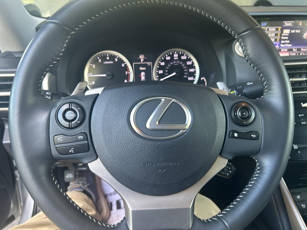 used 2014 Lexus IS 250 car, priced at $16,815