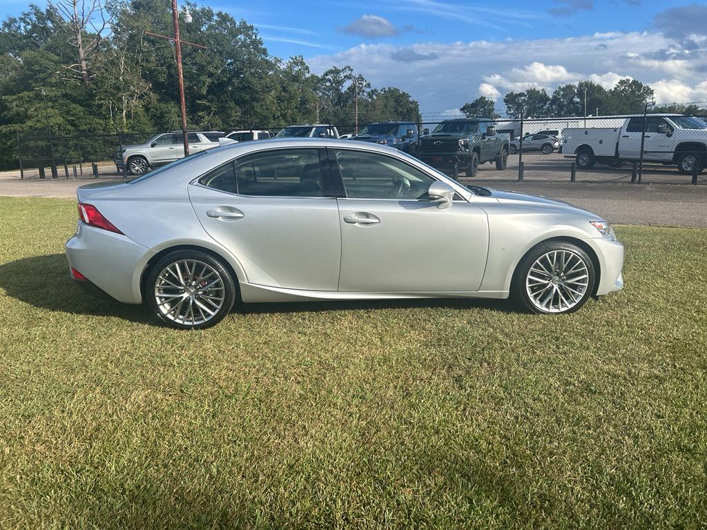 used 2014 Lexus IS 250 car, priced at $16,815