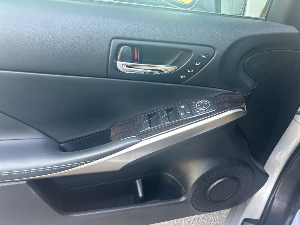used 2014 Lexus IS 250 car, priced at $16,815