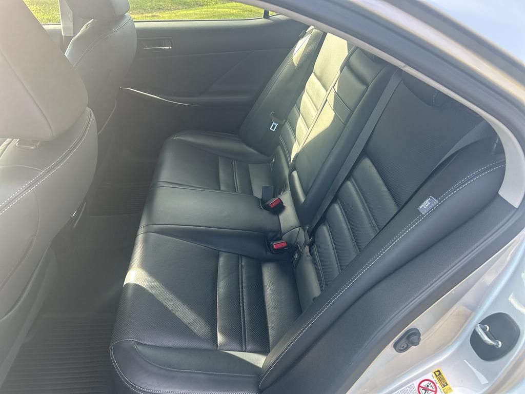 used 2014 Lexus IS 250 car, priced at $16,815