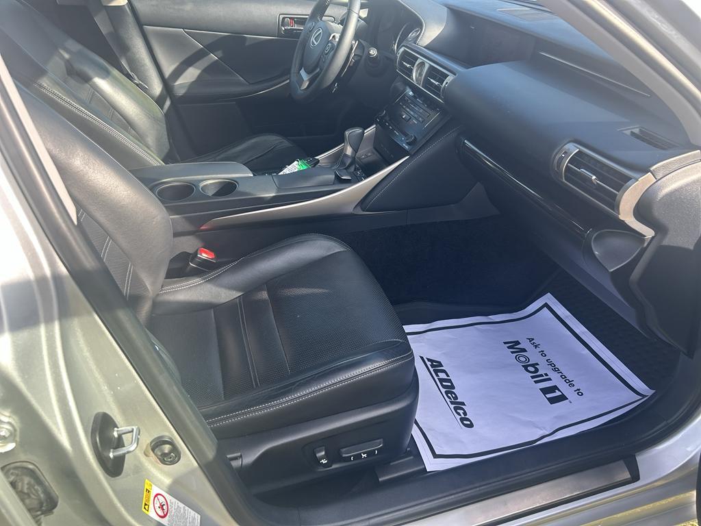 used 2014 Lexus IS 250 car, priced at $16,815