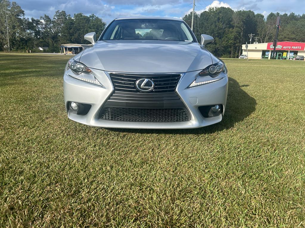 used 2014 Lexus IS 250 car, priced at $16,815
