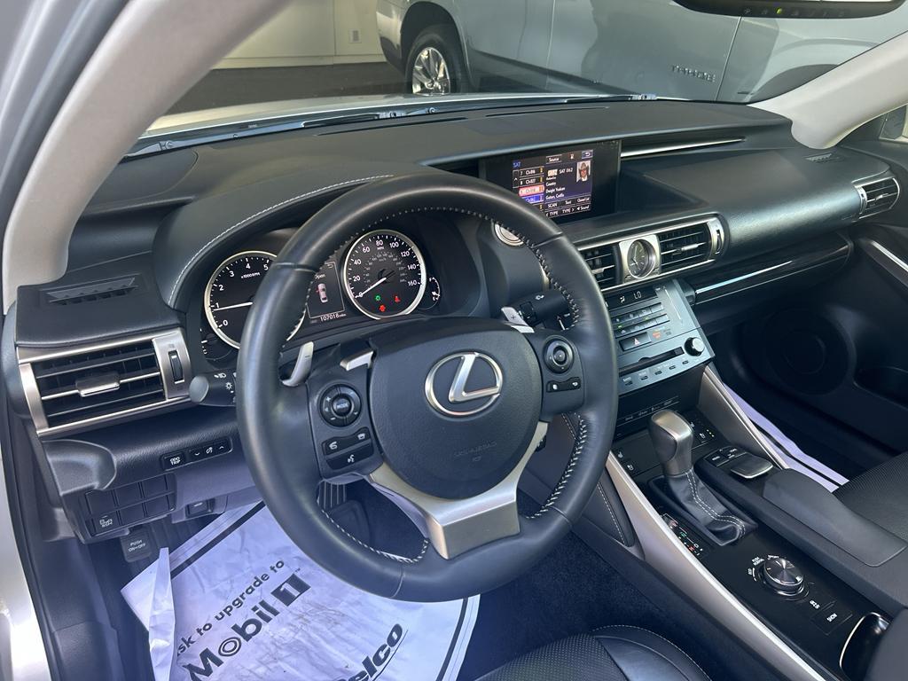used 2014 Lexus IS 250 car, priced at $16,815