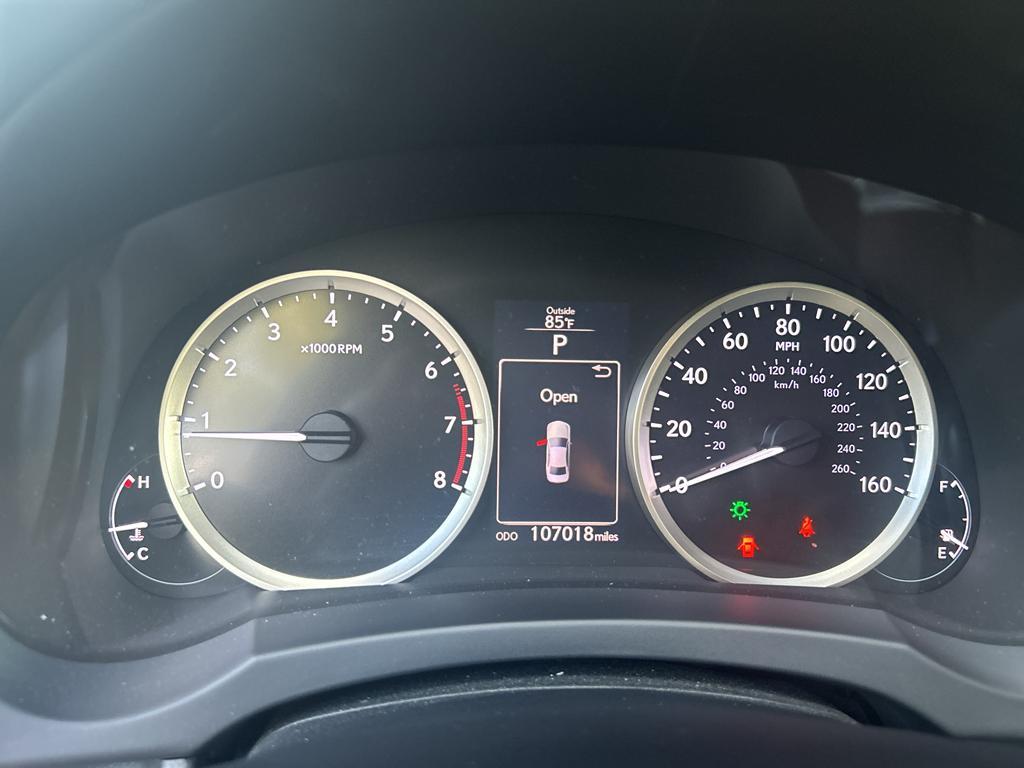 used 2014 Lexus IS 250 car, priced at $16,815