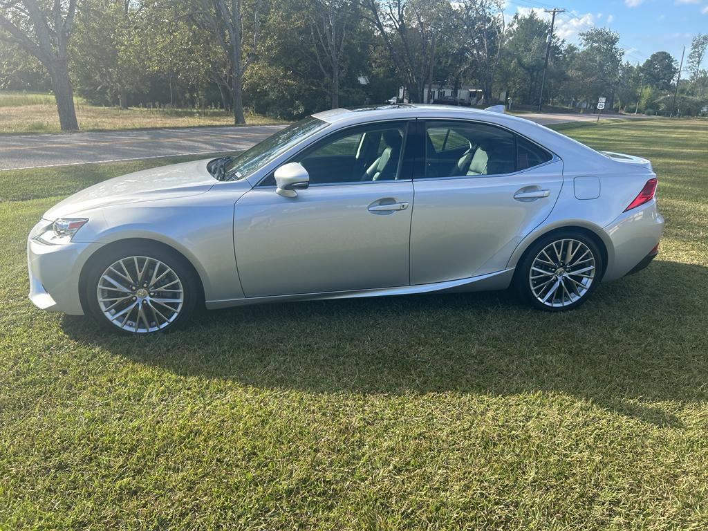 used 2014 Lexus IS 250 car, priced at $16,815