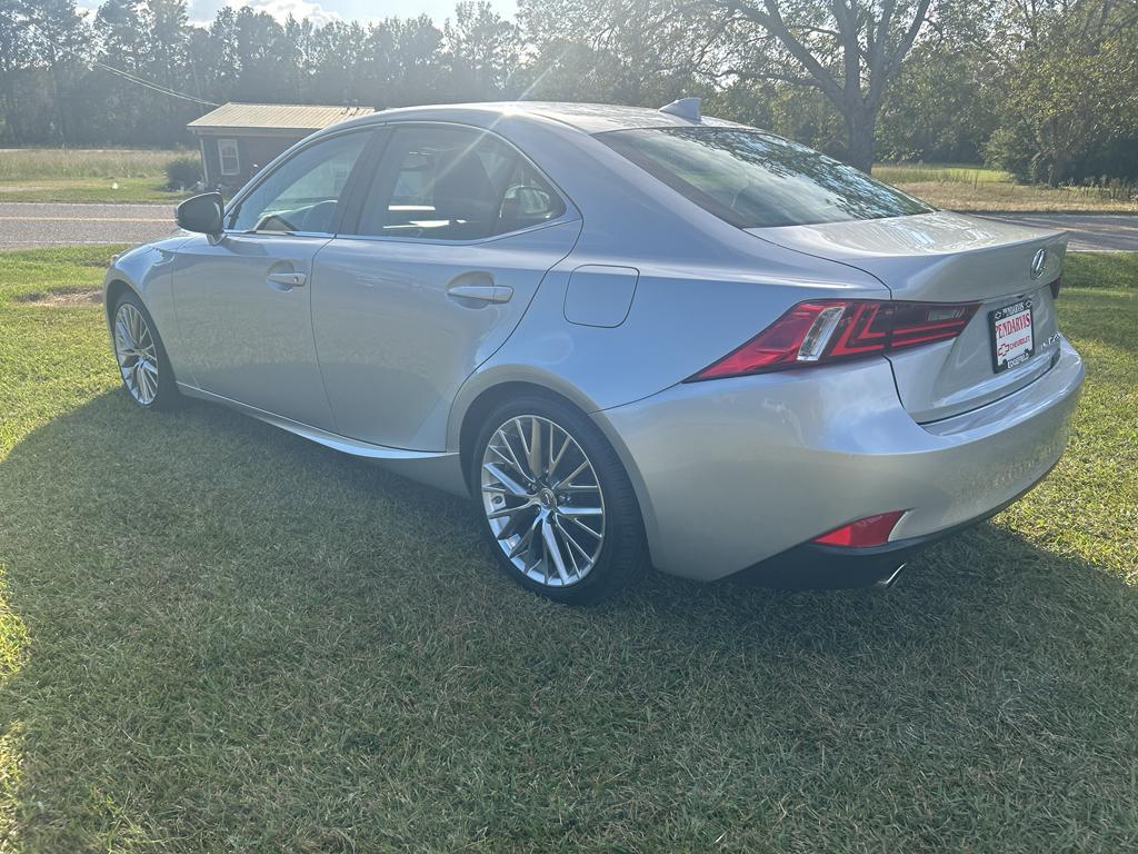 used 2014 Lexus IS 250 car, priced at $16,815