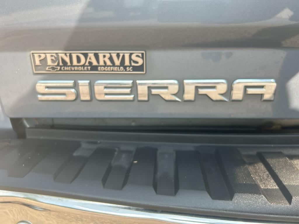 used 2015 GMC Sierra 1500 car, priced at $20,283