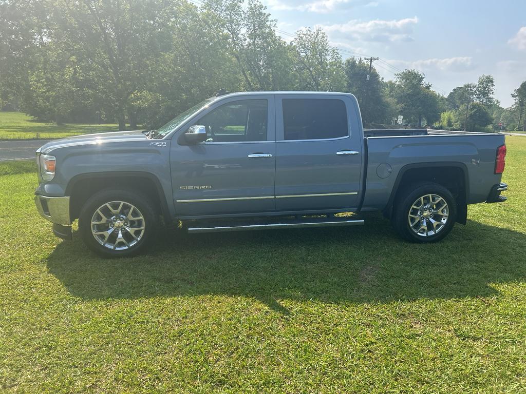used 2015 GMC Sierra 1500 car, priced at $20,283