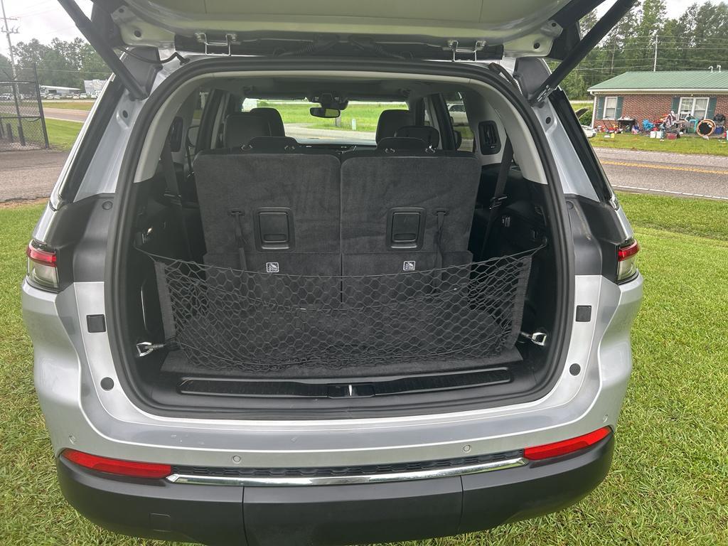 used 2021 Jeep Grand Cherokee L car, priced at $29,676