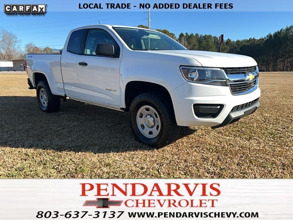 used 2017 Chevrolet Colorado car, priced at $15,765