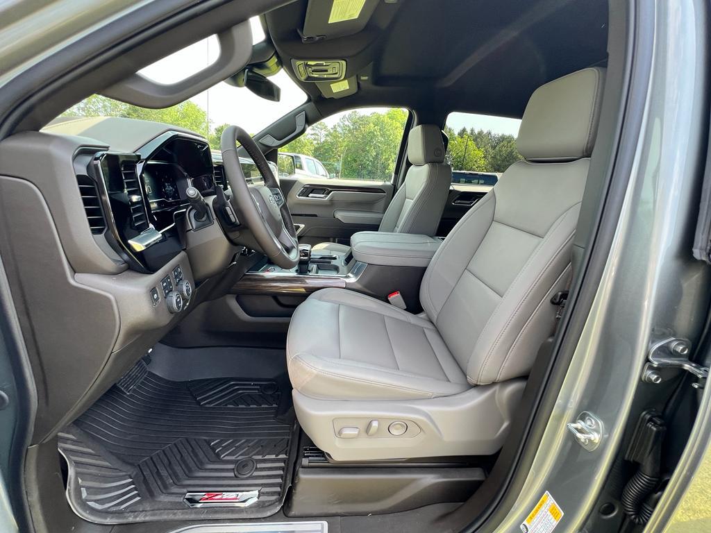 new 2025 Chevrolet Silverado 1500 car, priced at $62,295