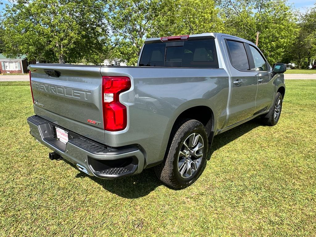 new 2025 Chevrolet Silverado 1500 car, priced at $62,295