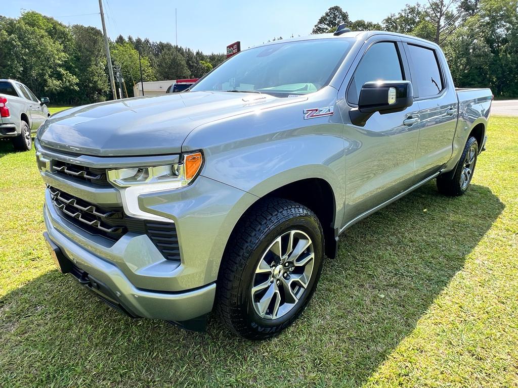 new 2025 Chevrolet Silverado 1500 car, priced at $62,295