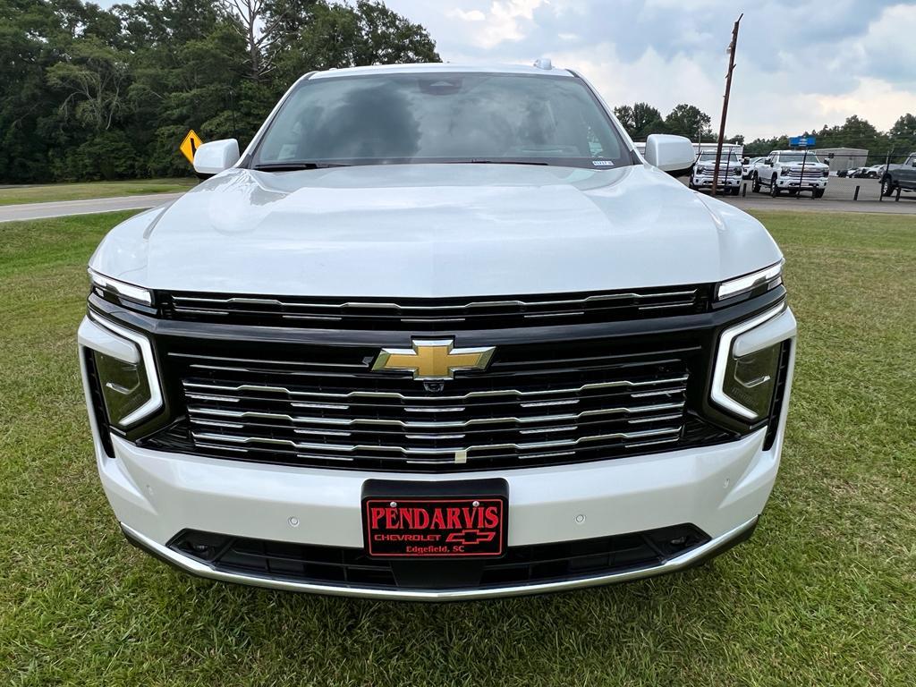 new 2025 Chevrolet Suburban car, priced at $90,675