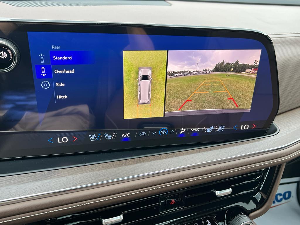 new 2025 Chevrolet Suburban car, priced at $90,675