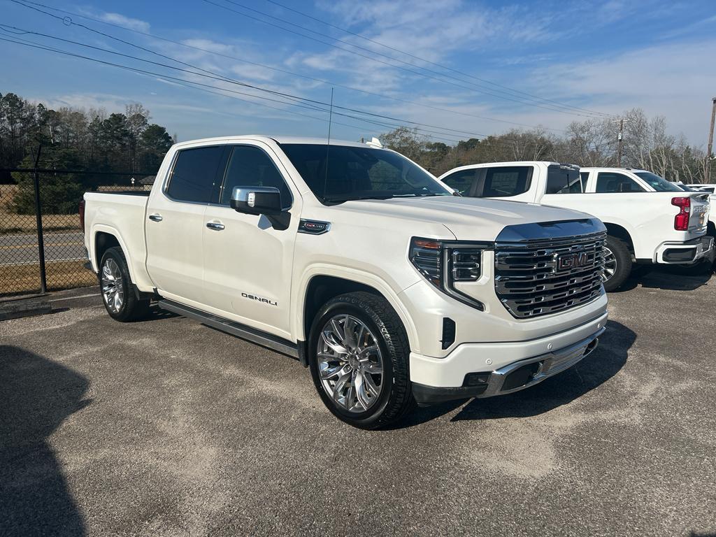 used 2022 GMC Sierra 1500 car
