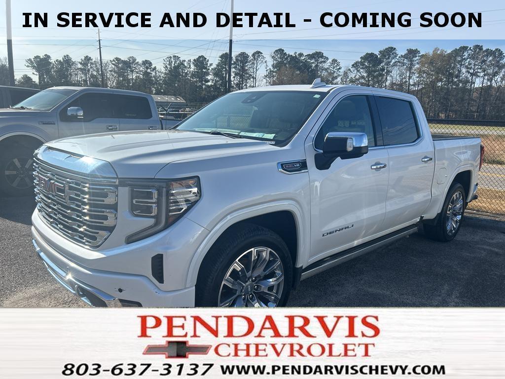 used 2022 GMC Sierra 1500 car
