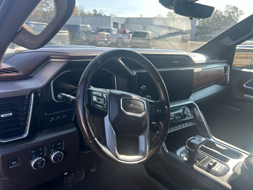 used 2022 GMC Sierra 1500 car