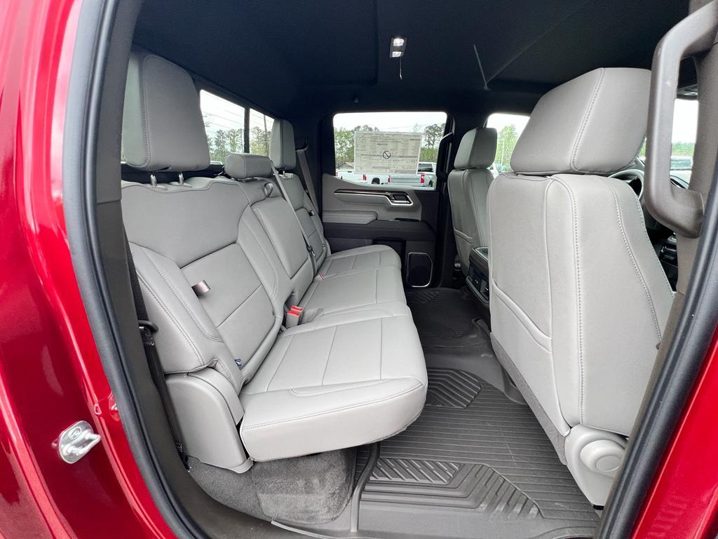 new 2025 Chevrolet Silverado 1500 car, priced at $63,040