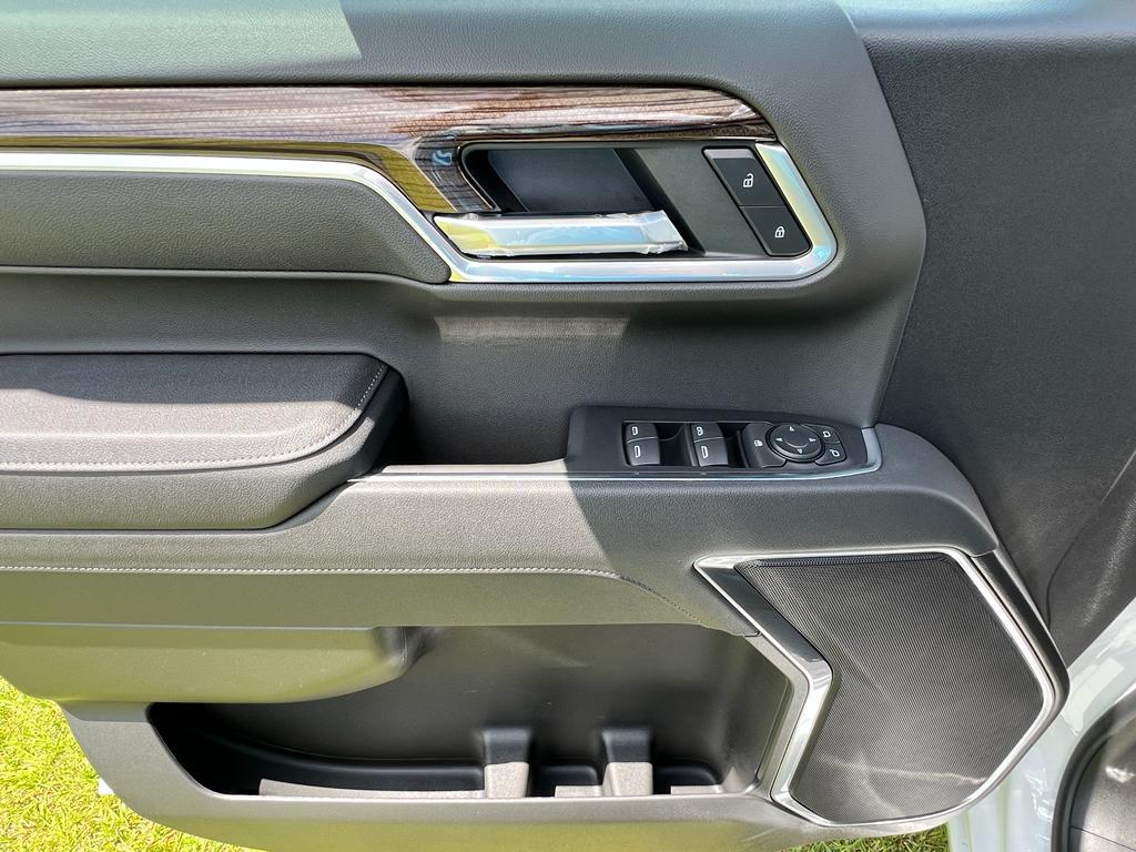 new 2025 Chevrolet Silverado 1500 car, priced at $56,910