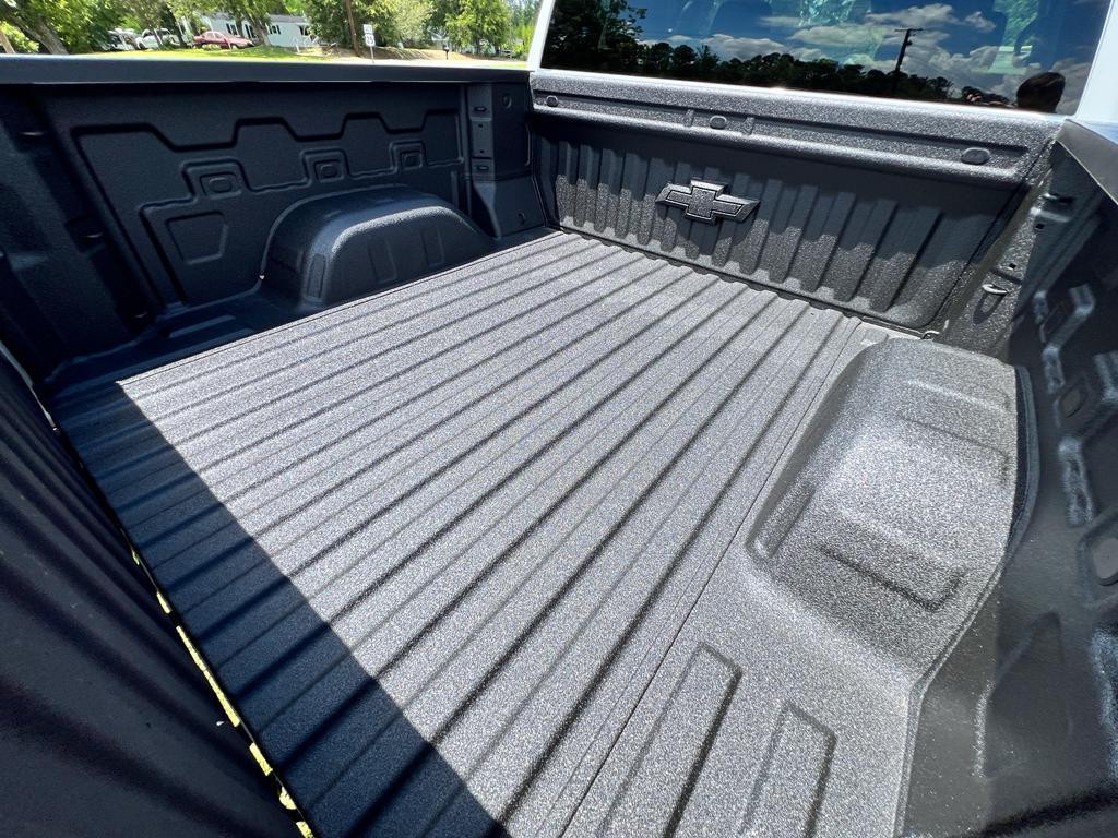 new 2025 Chevrolet Silverado 1500 car, priced at $56,910