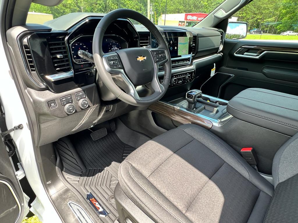 new 2025 Chevrolet Silverado 1500 car, priced at $56,910