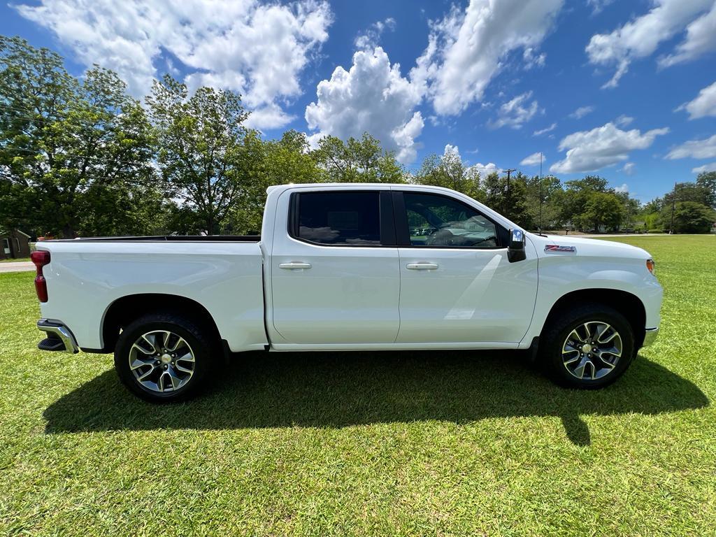 new 2025 Chevrolet Silverado 1500 car, priced at $56,910