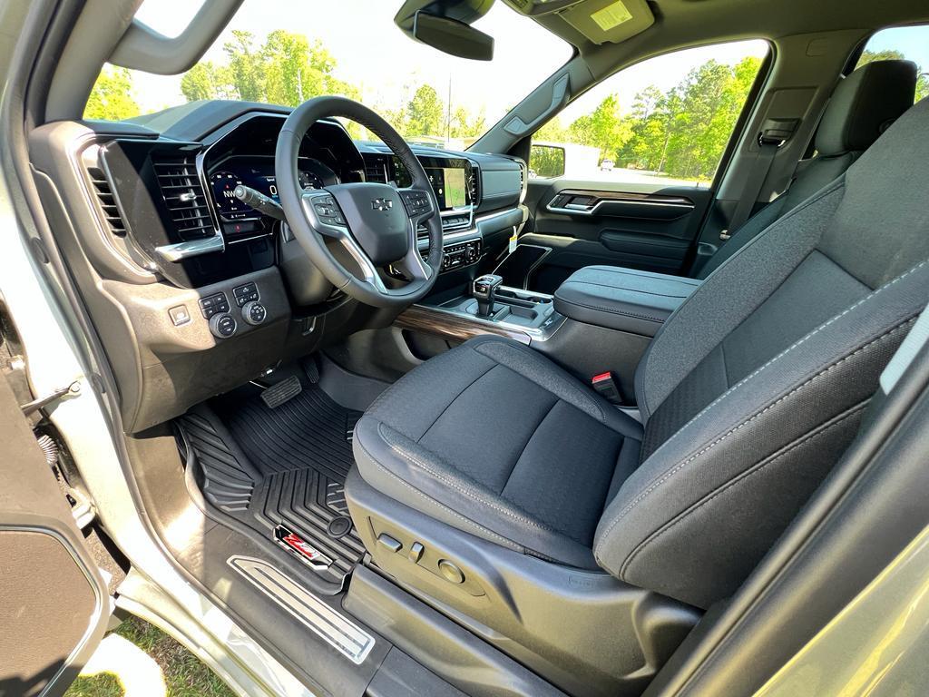 new 2025 Chevrolet Silverado 1500 car, priced at $58,410
