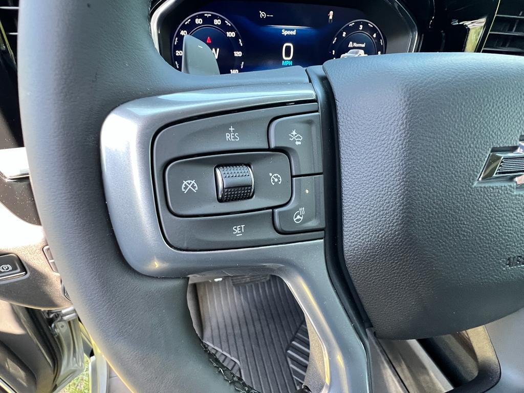 new 2025 Chevrolet Silverado 1500 car, priced at $58,410
