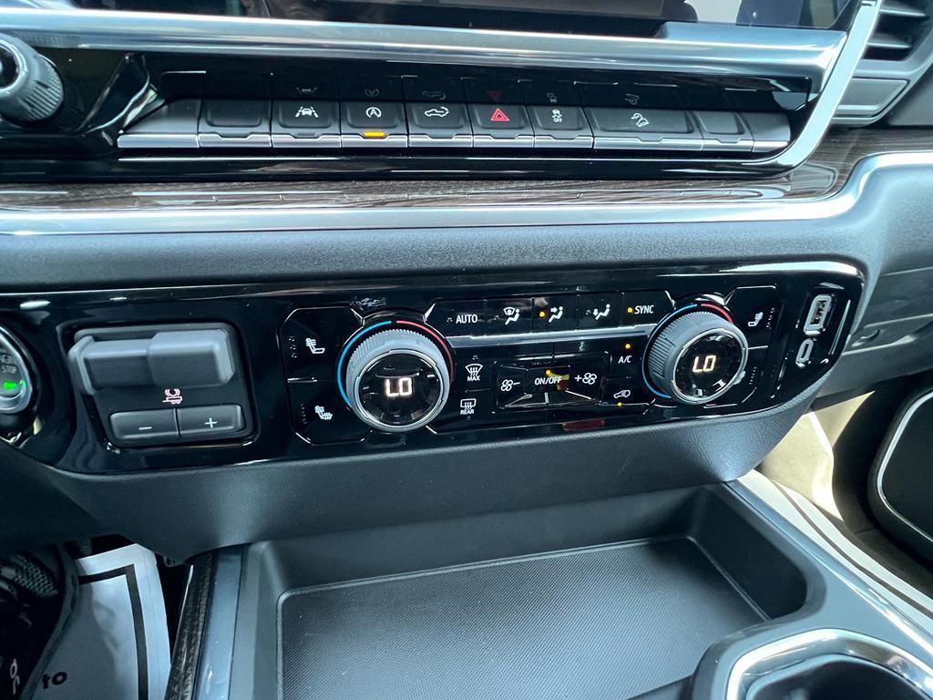new 2025 Chevrolet Silverado 1500 car, priced at $58,410