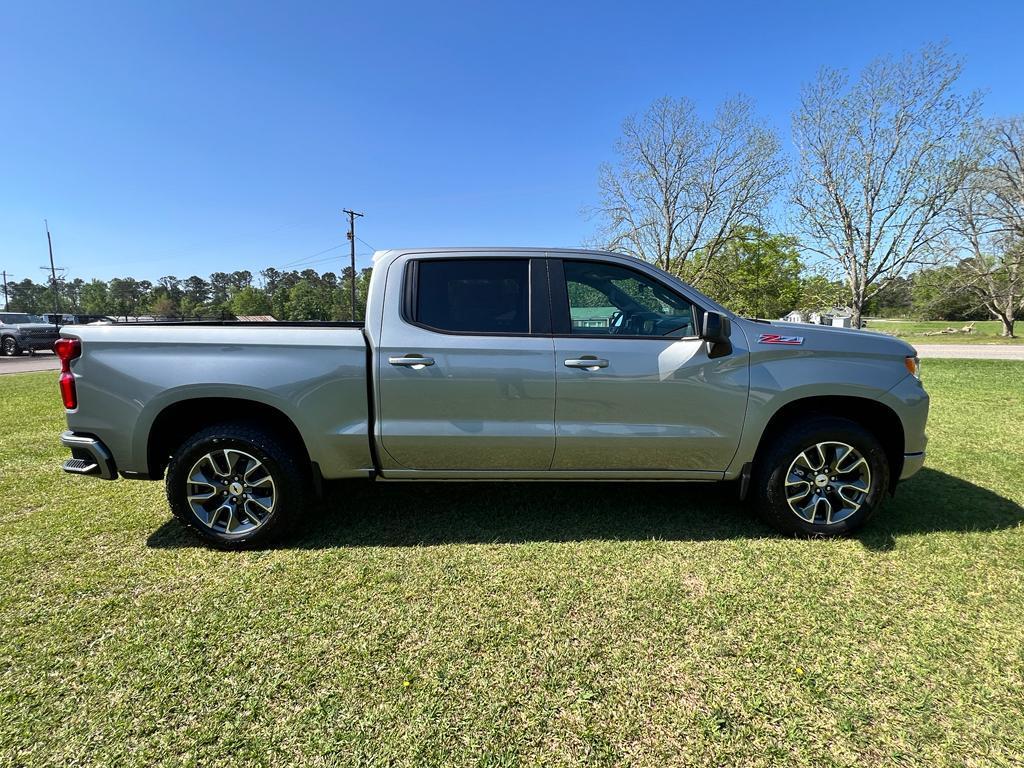 new 2025 Chevrolet Silverado 1500 car, priced at $58,410