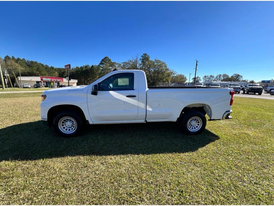 new 2025 Chevrolet Silverado 1500 car, priced at $39,130