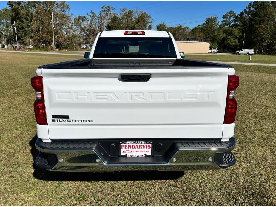 new 2025 Chevrolet Silverado 1500 car, priced at $39,130