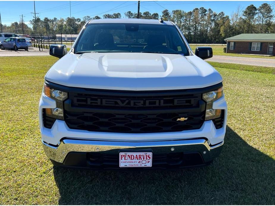 new 2025 Chevrolet Silverado 1500 car, priced at $39,130