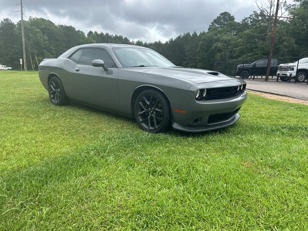 used 2019 Dodge Challenger car, priced at $21,248