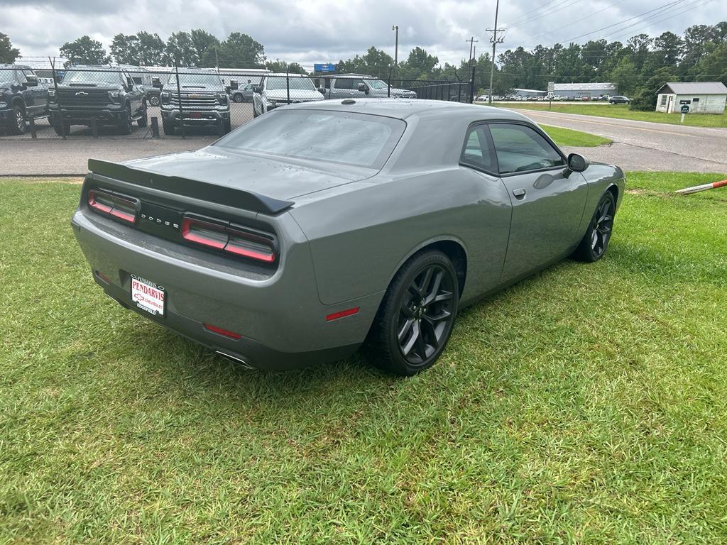 used 2019 Dodge Challenger car, priced at $21,248