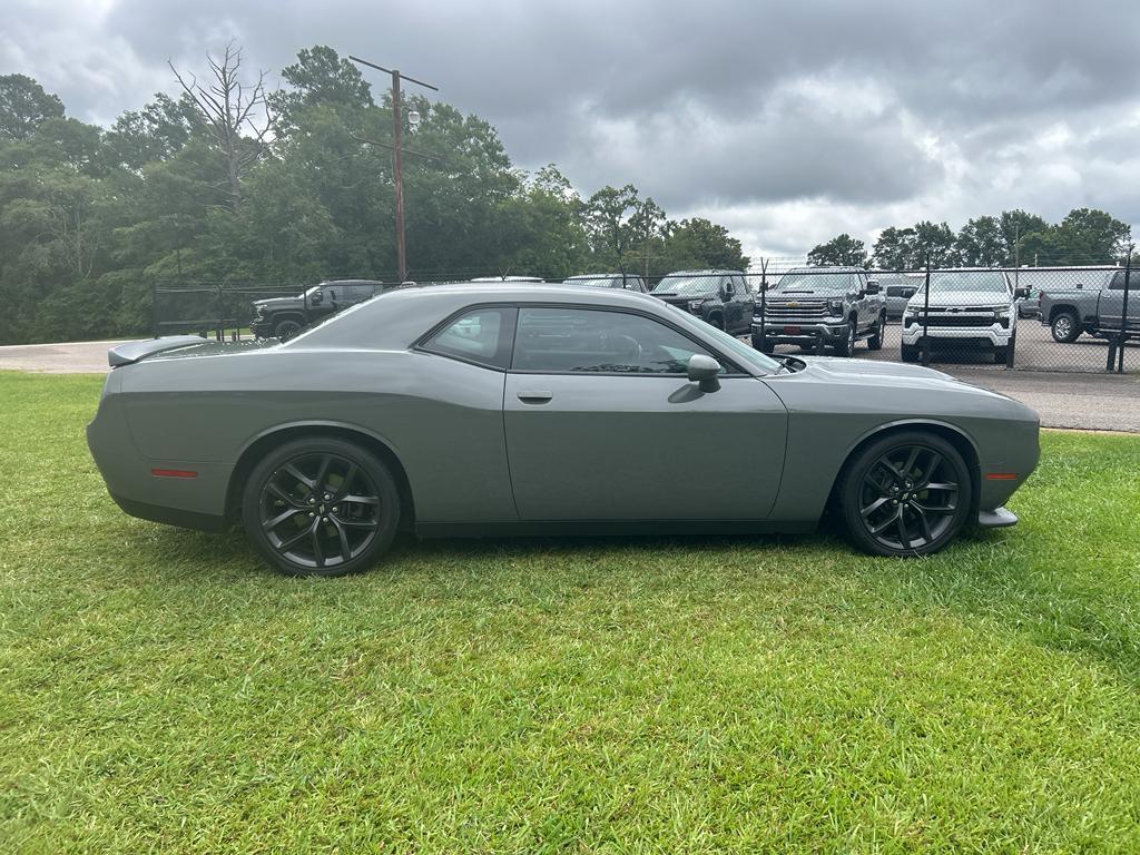 used 2019 Dodge Challenger car, priced at $21,248