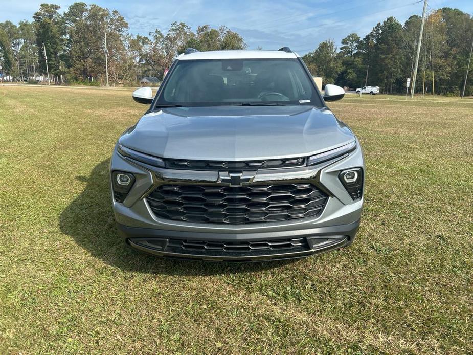 used 2024 Chevrolet TrailBlazer car, priced at $29,560